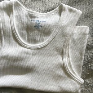 Brandy Melville Ribbed Tank Top
